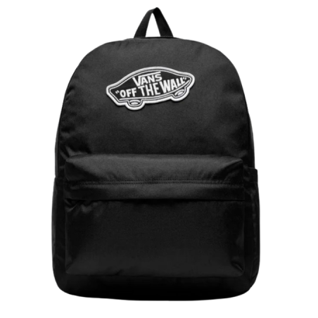 Mochila Vans Negra 42.5 Cm De Vuelta Al Cole