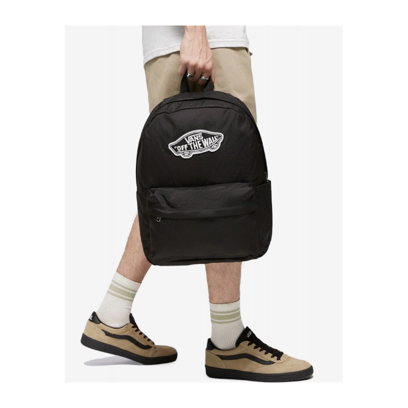 Mochila Vans Negra 42.5 Cm