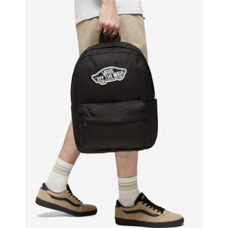 Mochila Vans Negra 42.5 Cm
