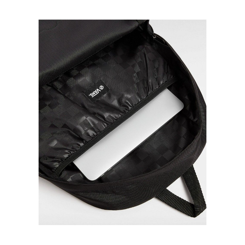 Mochila Vans Negra 42.5 Cm