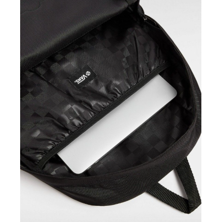 Mochila Vans Negra 42.5 Cm