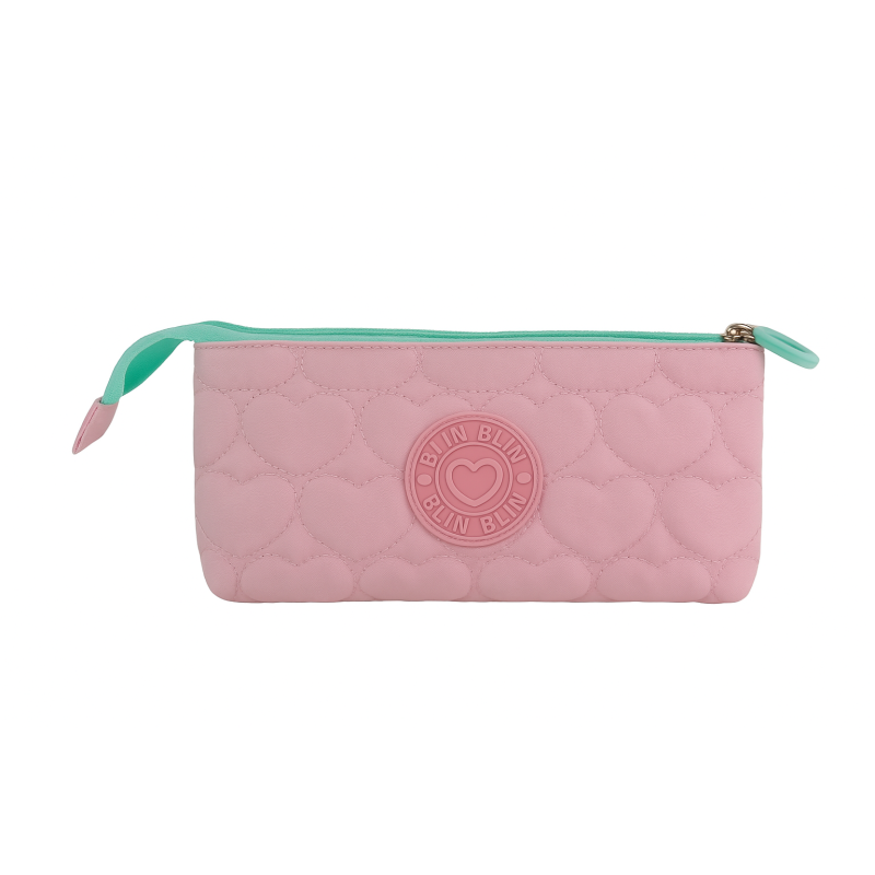 Portatodo Triple Blin Blin Chic Vuelta Al Cole