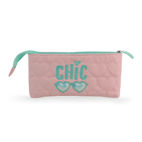 Portatodo Triple Blin Blin Chic Vuelta Al Cole 2