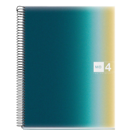 Cuaderno A4 Aurora Iceland Vuelta AL Cole