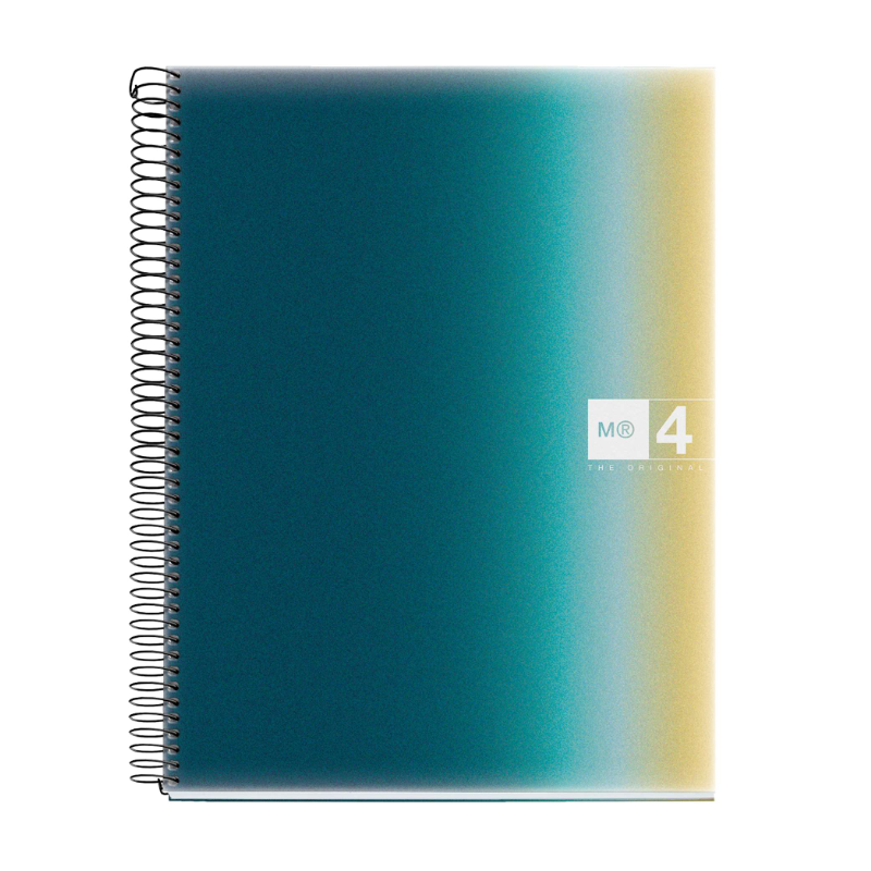 Cuaderno A4 Aurora Iceland Vuelta AL Cole