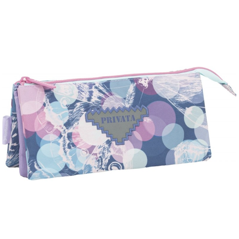 Estuche 3 En 1 Enjoy De Vuelta Al Cole