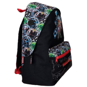 Mochila Adaptable a Carro Avengers Amour Up De Vuelta Al Cole 2