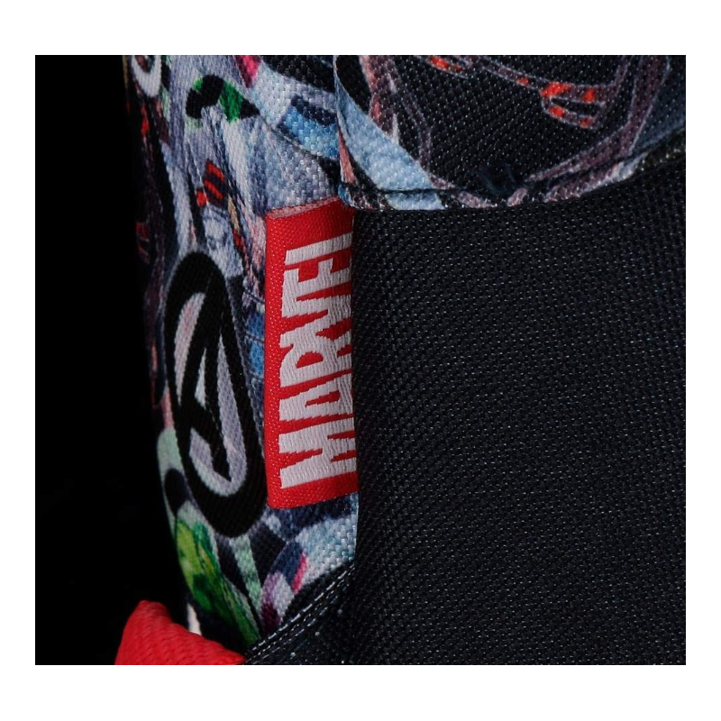 Mochila Adaptable a Carro Avengers Amour Up
