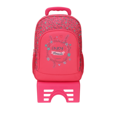 Pack Mochila + Carro 42 Cm Modelos Surtidos De Vuelta al Cole