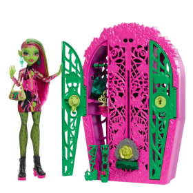 Monster High Jardin Misterioso Venus De Mattel