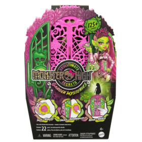 Monster High Jardin Misterioso Venus De Mattel 2