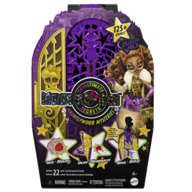 Monster High Clawdeen Wolf Skulltimate De Mattel 2