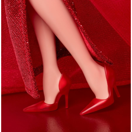 Barbie Coleccionable 80 Aniversario