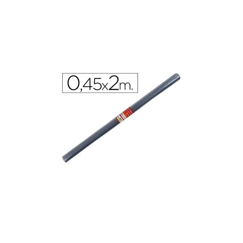 Forralibros Adherente PVC 2 M X 45 Cm Bismark