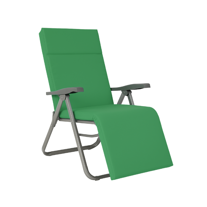 Tumbona Relax 5 Posi Matelas 5 Cm