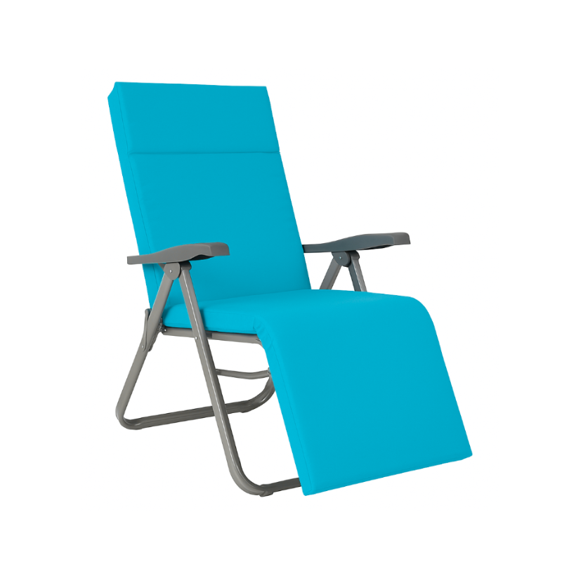 Tumbona Relax 5 Posi Matelas 5 Cm