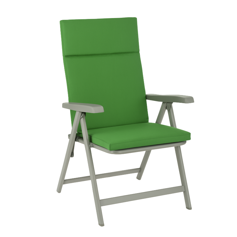 Sillón 5 Pos Acolchado 5 Cm