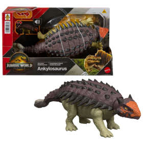 Jw Ankylosaurus Rugido Salvaje