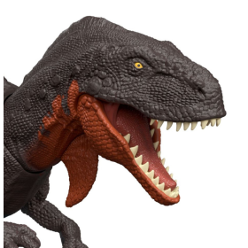 Jw Abelisaurus Rugido Salvaje De Mattel 2