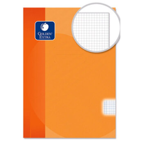 Golden Libreta A4 90 G/M² Cuadriculada Surtido