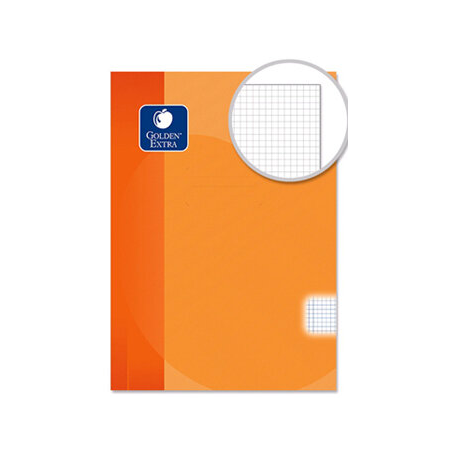Golden Libreta A4 90 G/M² Cuadriculada Surtido