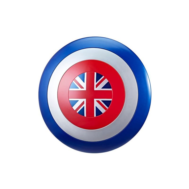 Avengers Legends Escudo Capitana Carter What If