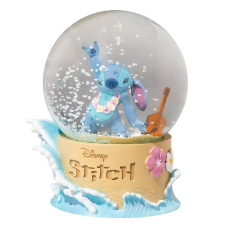 Bola De Nieve Stitch Aloha De Grupo Erik