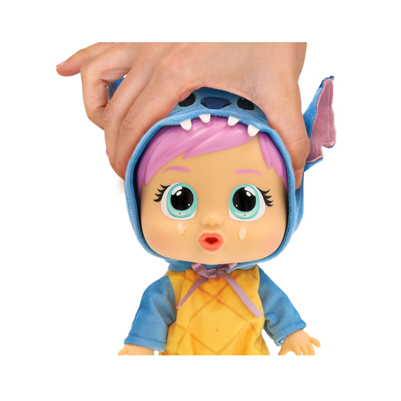 Bebes Llorones Loving Care Stitch