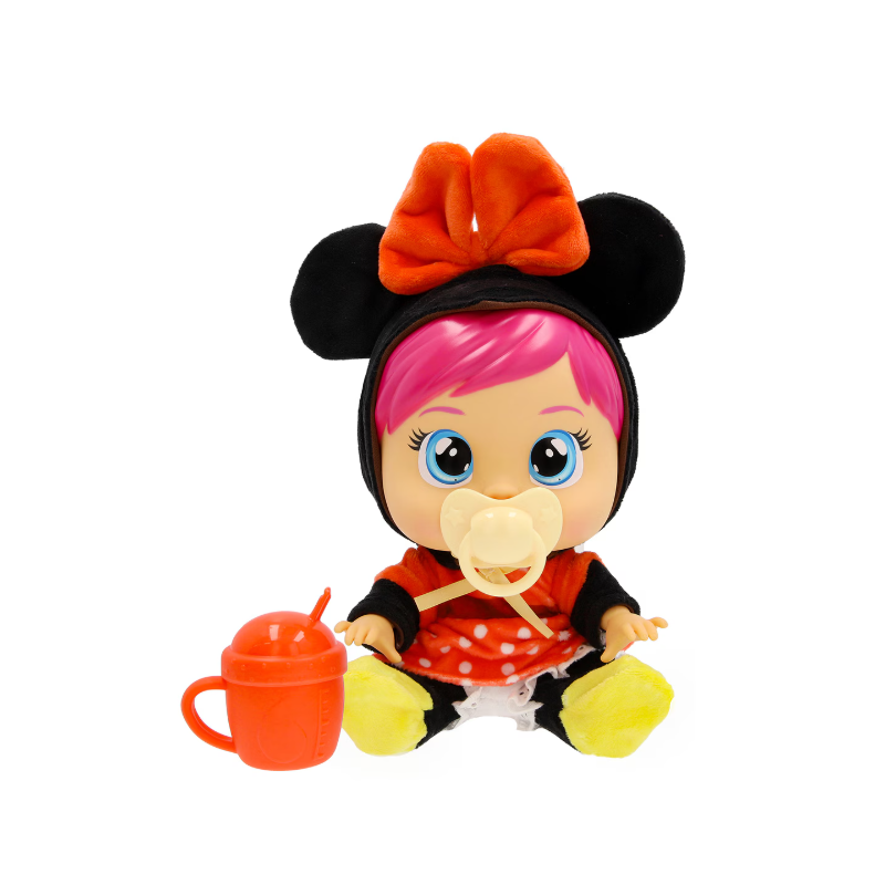 Bebes Llorones Loving Care Minnie