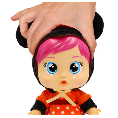 Bebes Llorones Loving Care Minnie
