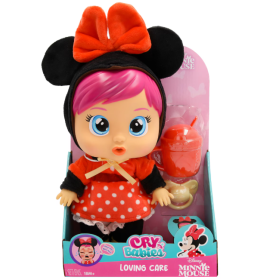 Bebes Llorones Loving Care Minnie De Bebes Llorones