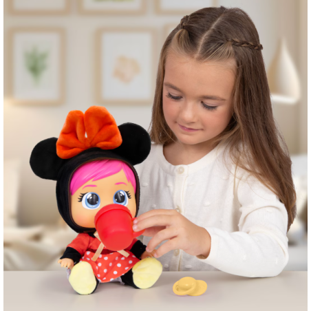 Bebes Llorones Loving Care Minnie