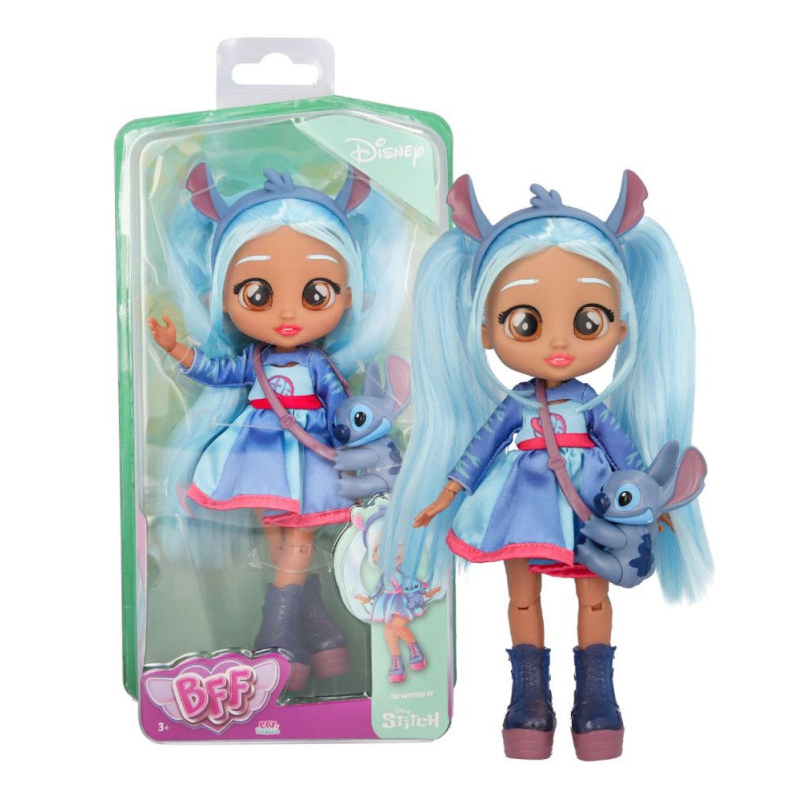 Muñeca BFF Stitch De BFF