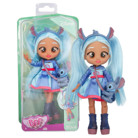 Muñeca BFF Stitch De BFF