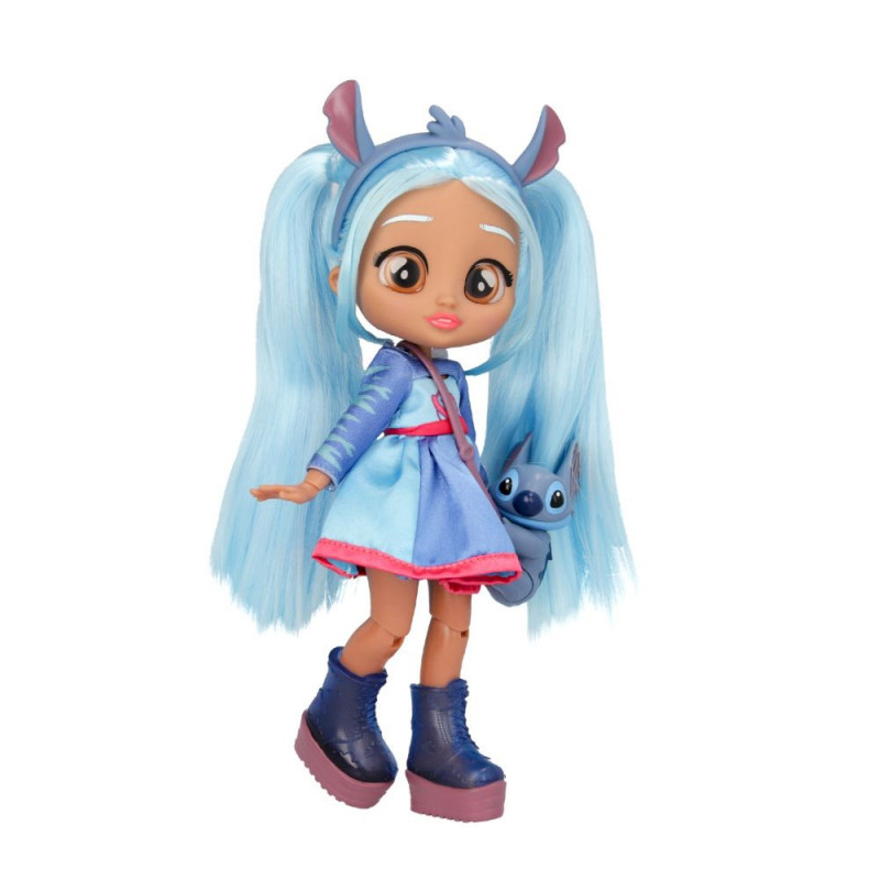 Muñeca BFF Stitch