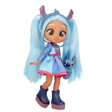Muñeca BFF Stitch