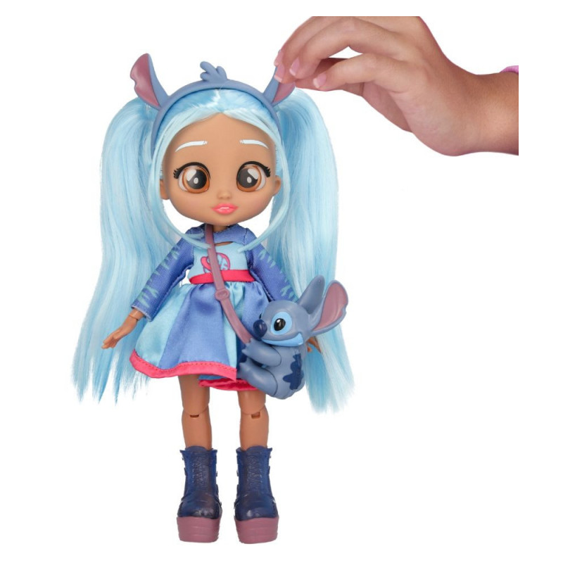 Muñeca BFF Stitch
