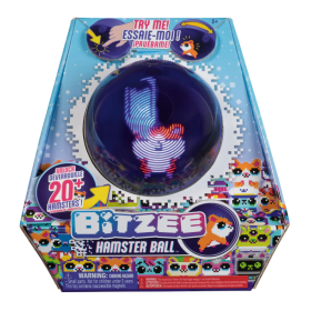 Bitzee Hamster Ball De Bitzee