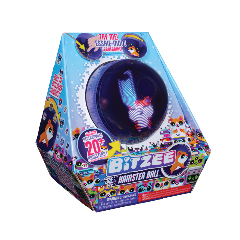 Bitzee Hamster Ball