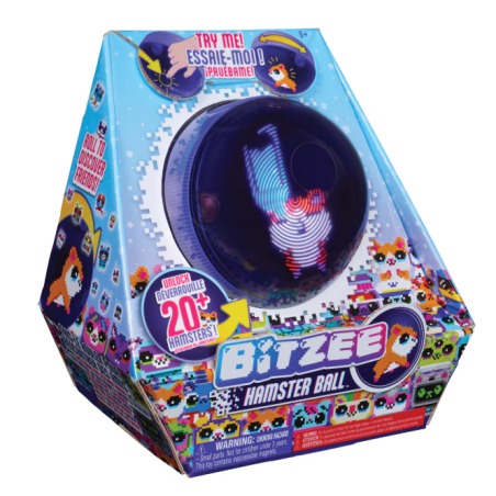 Bitzee Hamster Ball