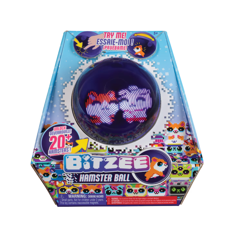 Bitzee Hamster Ball