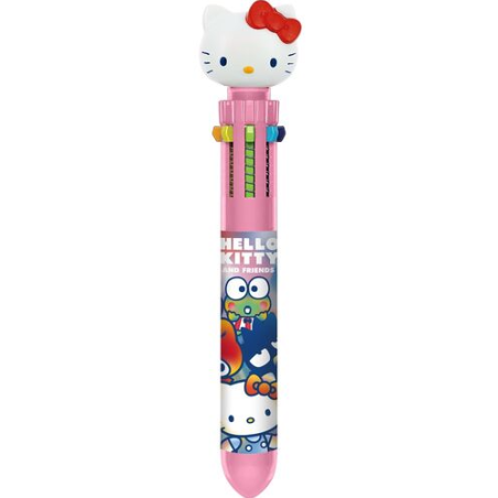 Bolígrafo Hello Kitty Topper 3D Surtido