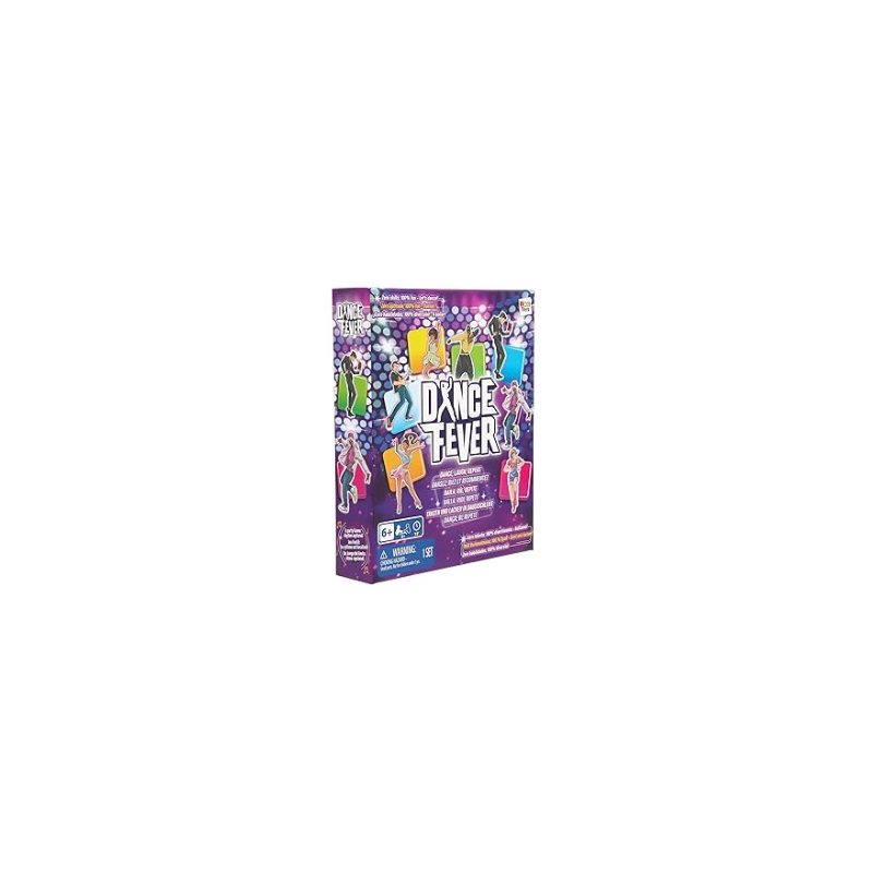 Dance Fever De IMC Toys