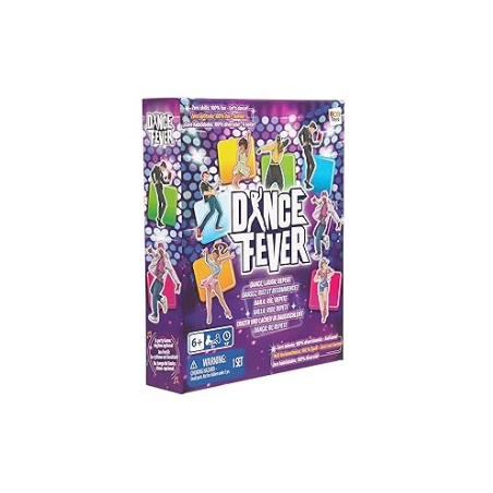 Dance Fever De IMC Toys