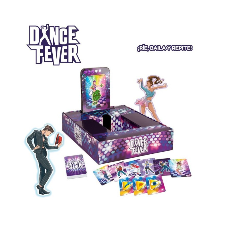Dance Fever