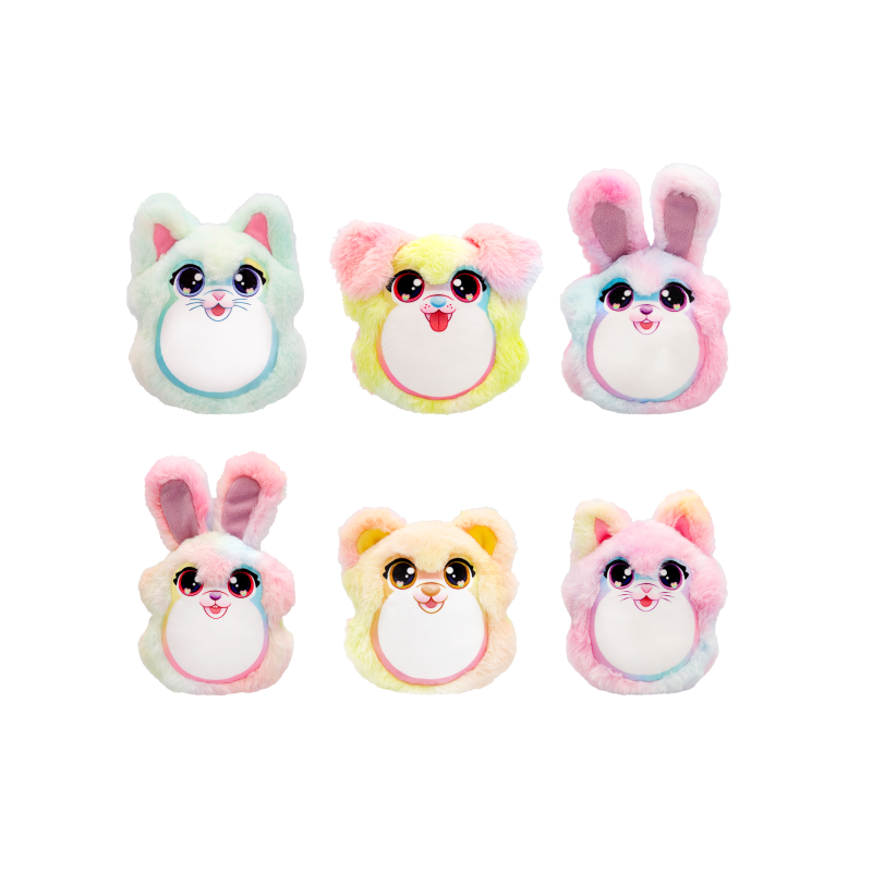 Cotton Cutties Mini Surtido