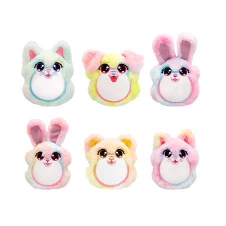 Cotton Cutties Mini Surtido