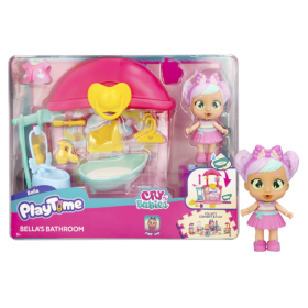 Bebes Llorones Playtime Mini Set De Juego De IMC Toys