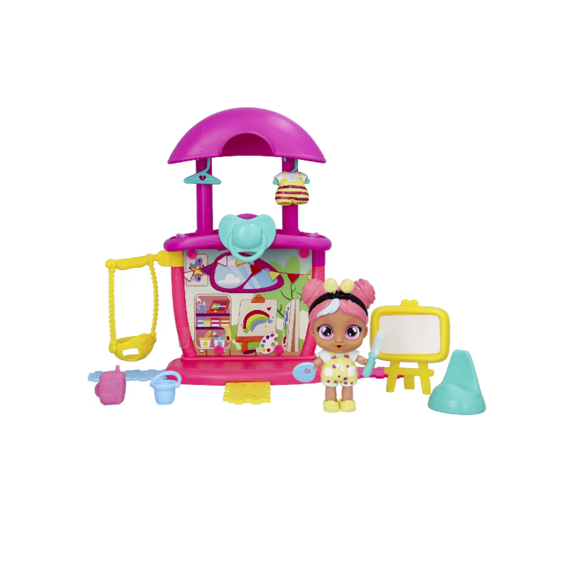 Bebes Llorones Playtime Mini Set De Juego