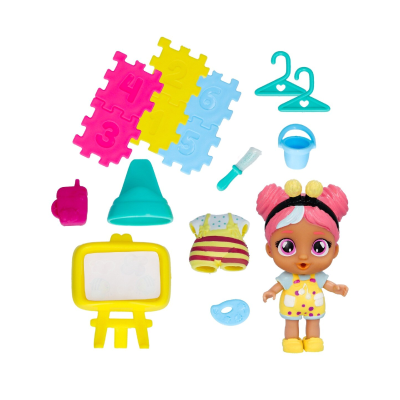 Bebes Llorones Playtime Mini Set De Juego